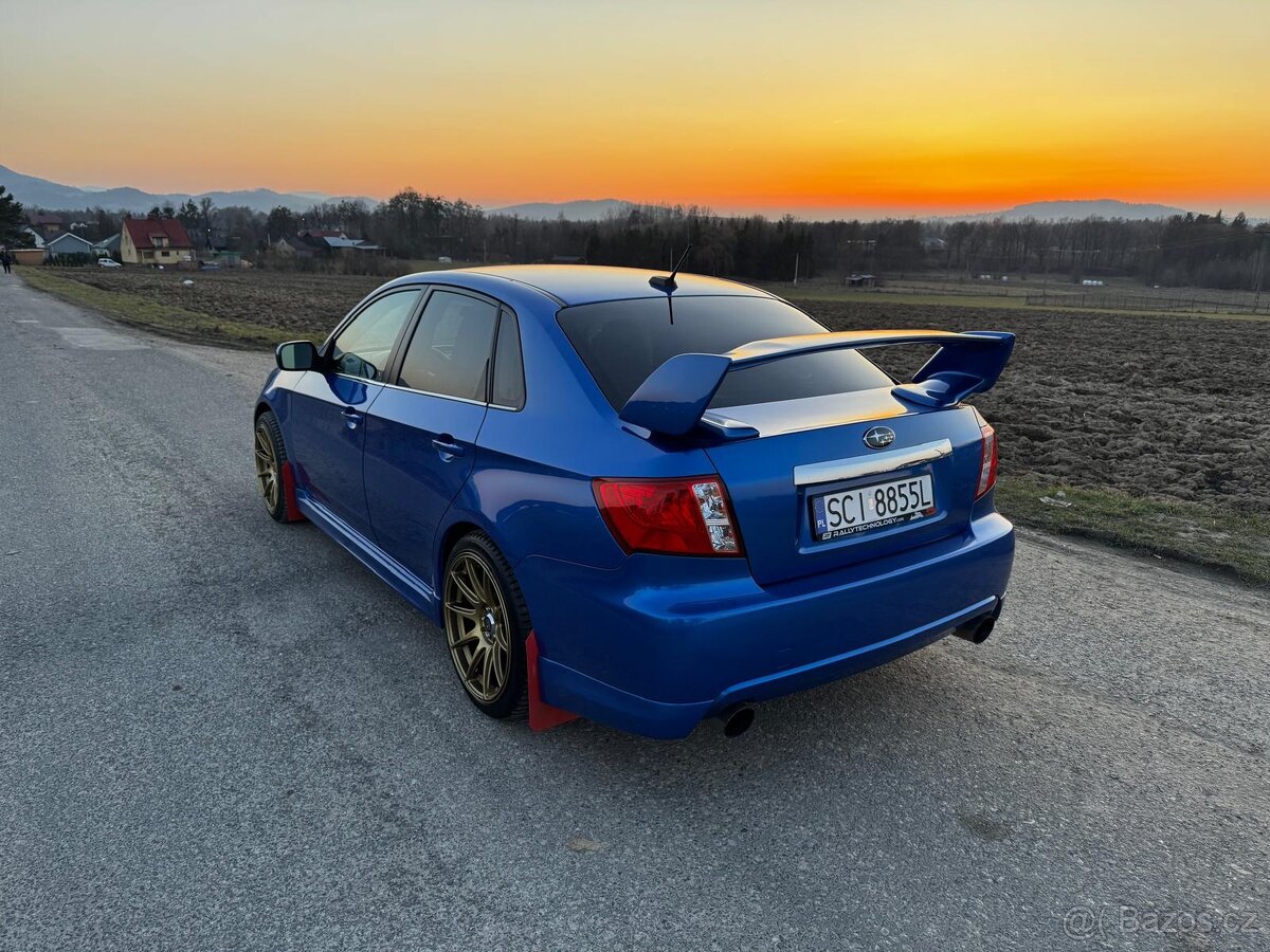 Subaru WRX 2.5 STI 170kw rok 2007 - 12
