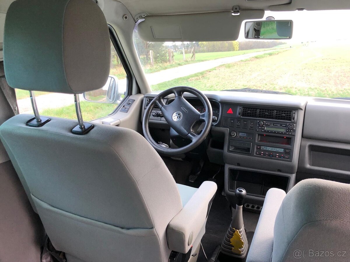 Volkswagen Multivan T4 - 12