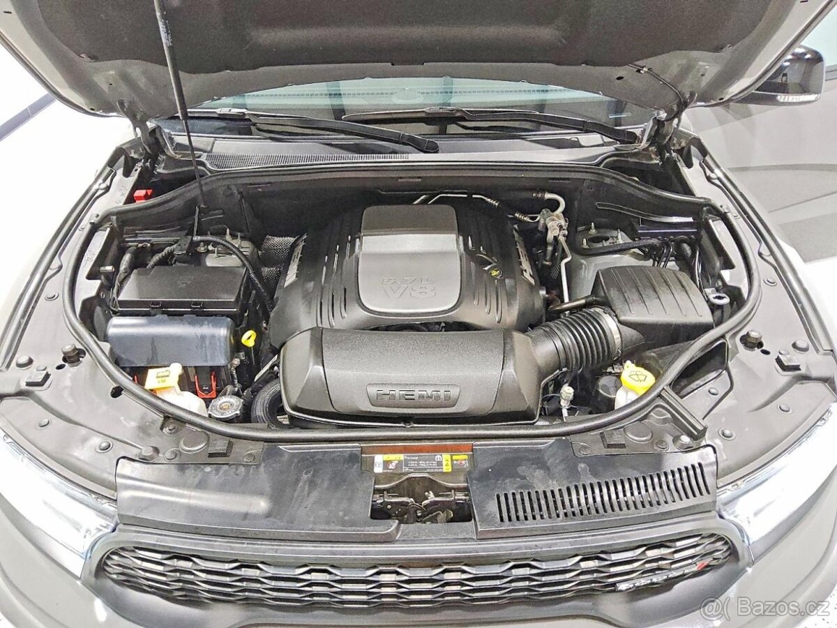 Dodge Durango R 2025 - 12