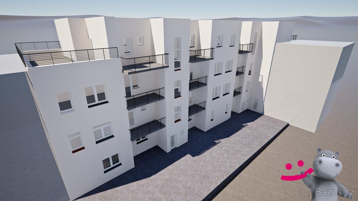 Prodej, Byt 3+1, 97m² - Zlín - Školní, ev.č. 58425 - 12