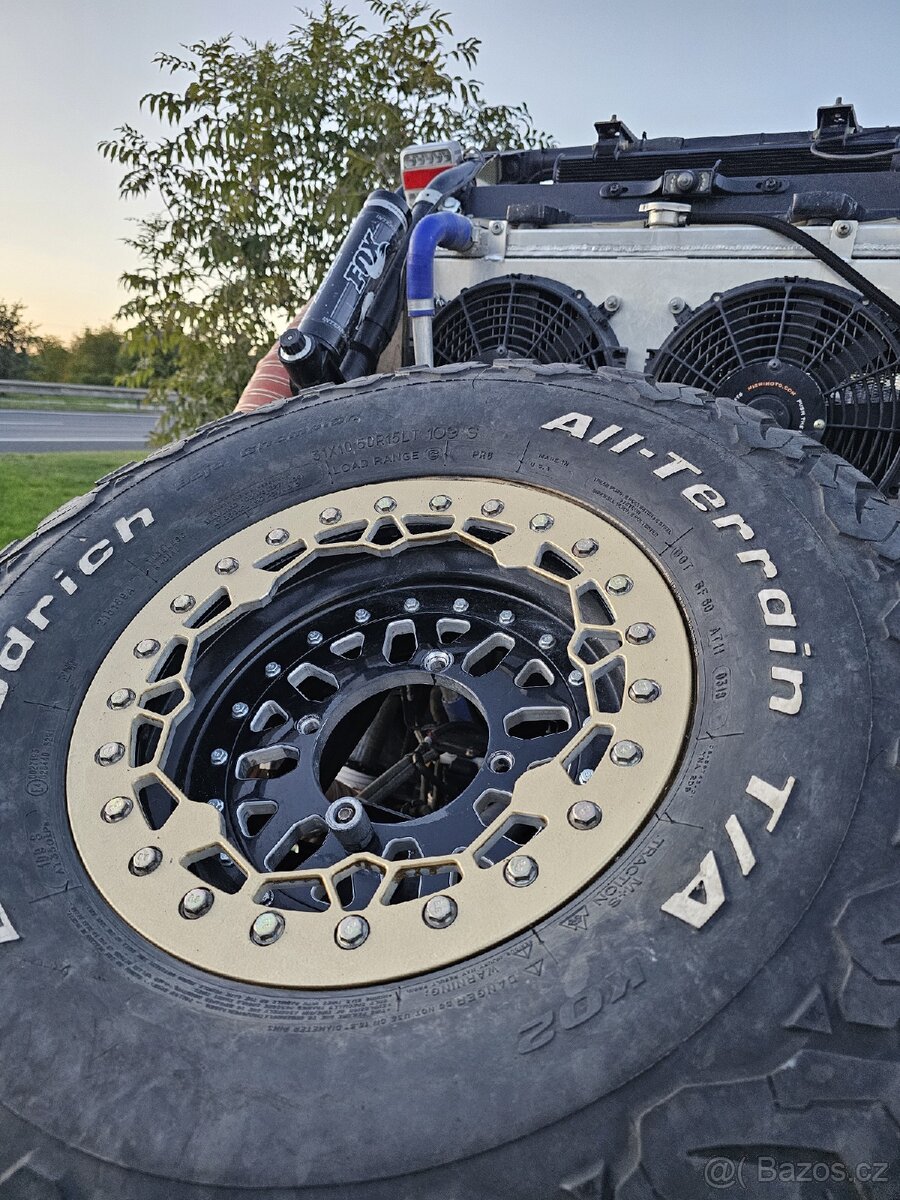 Polaris RZR 1000 turbo s doklady - 12