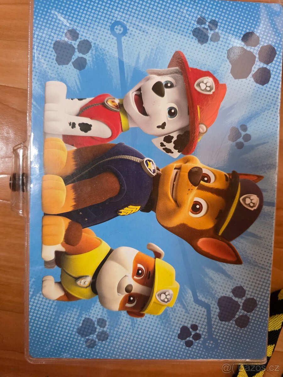 Velky set tlapková patrola - 12
