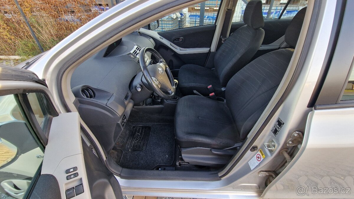 Toyota Yaris 1,4 D-4D 4,1l na 100Km - 12