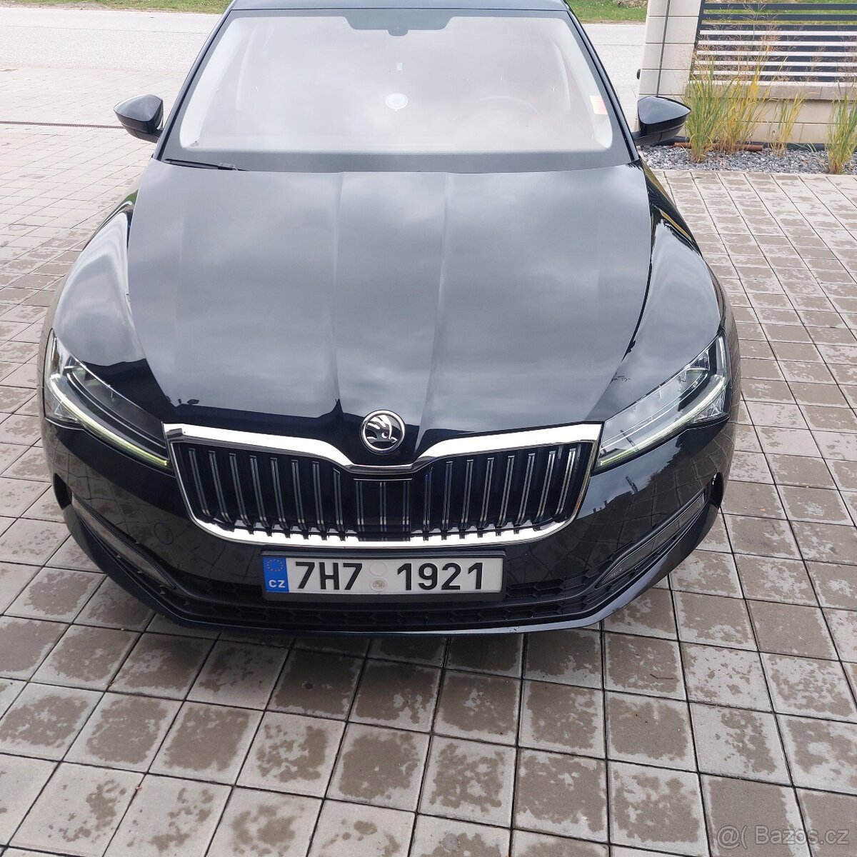 Škoda Superb 3-2.0Tdi-110kw-125.000km - 12