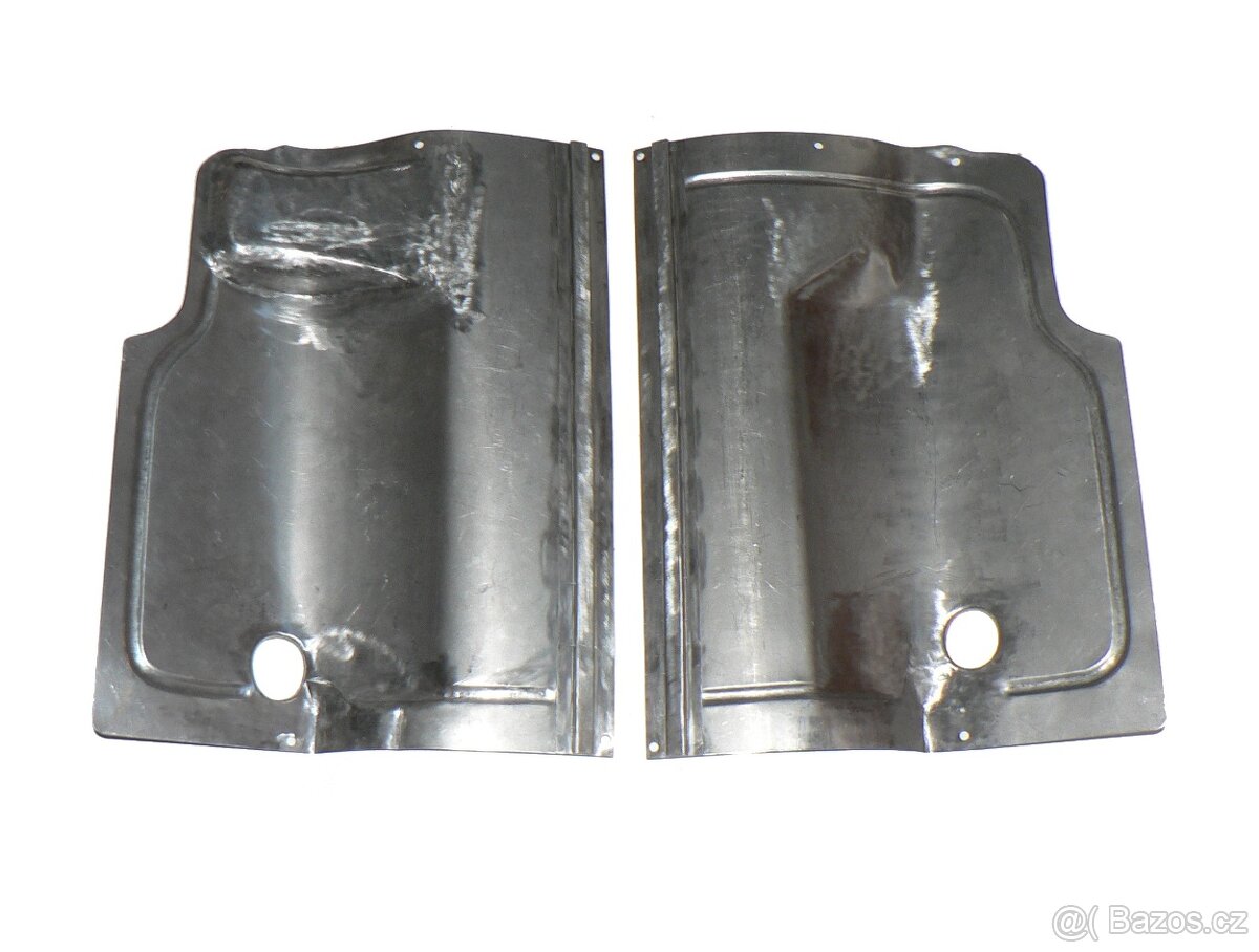 Kufrová podlaha Tatra 603 - 12