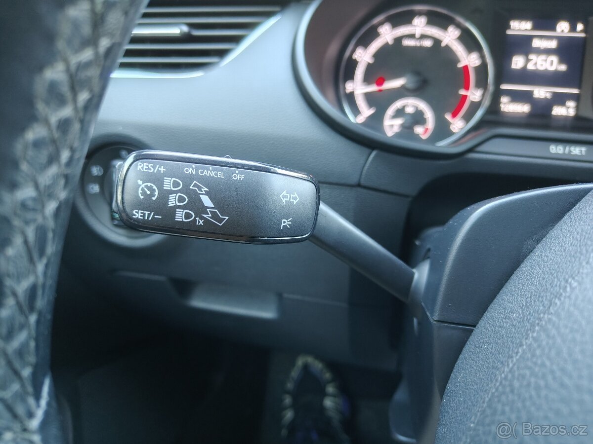 Octavia 1.5 TSI, DSG, ČR, Facelift - 12