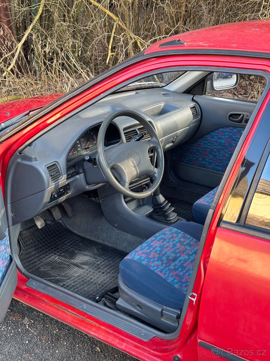 Suzuki Swift GLX 1.3 1999 - 12