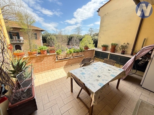 Apartmán Beata v Bettolle, Toskánsko - 12