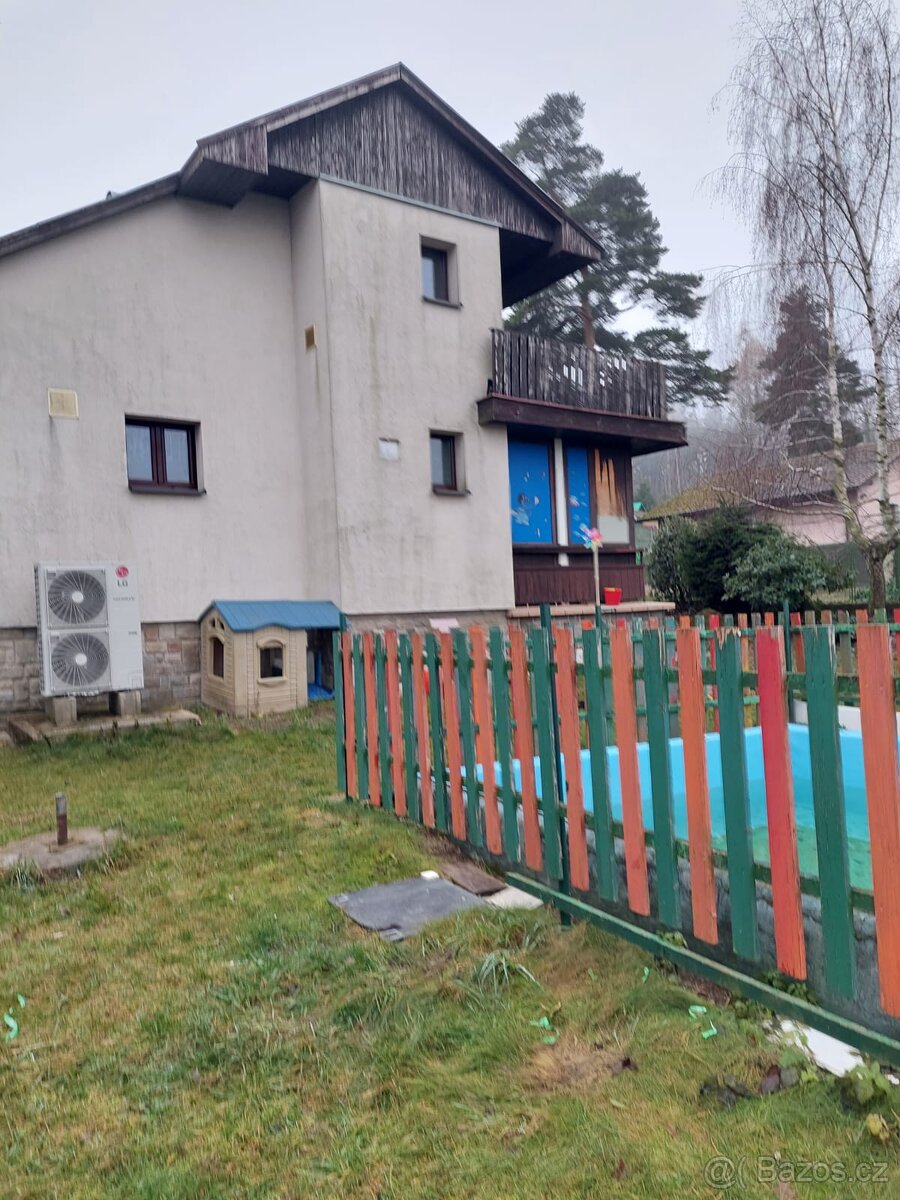 Rodinný dům Vyžlovka - 12