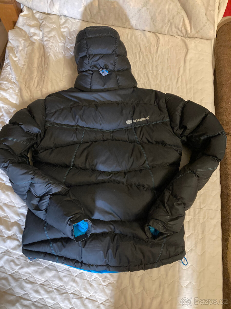 sir joseph péřová bunda vel L, M - 12