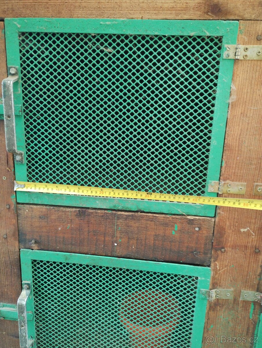 Kralikarna, kotce. - 12