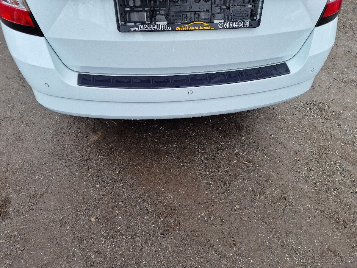 Škoda Fabia Combi 1,2TSI 66KW RED&GREY - 12