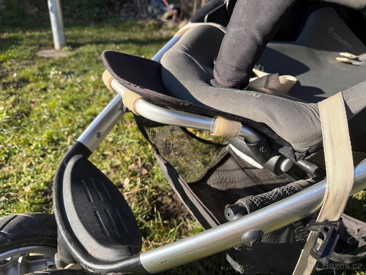 Komponenty kočárku Maxi Cosi Mura - 12
