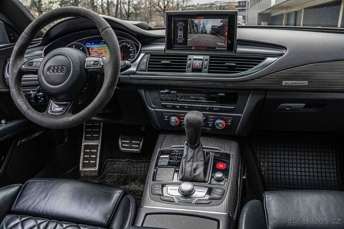 Audi A7 Sportback competition 3.0 TDI quattro - 12