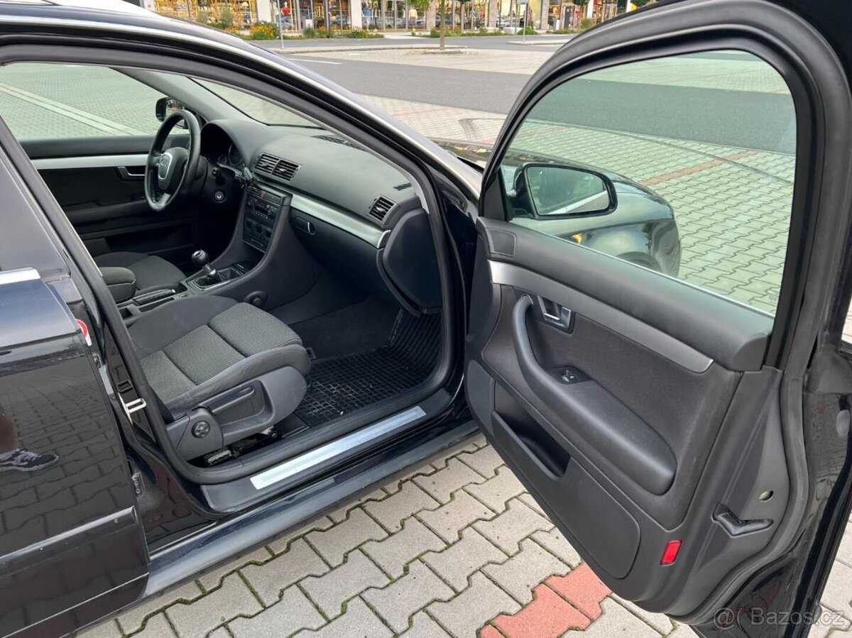 Audi A4 Avant 1.9 TDi koup. ČR - 12