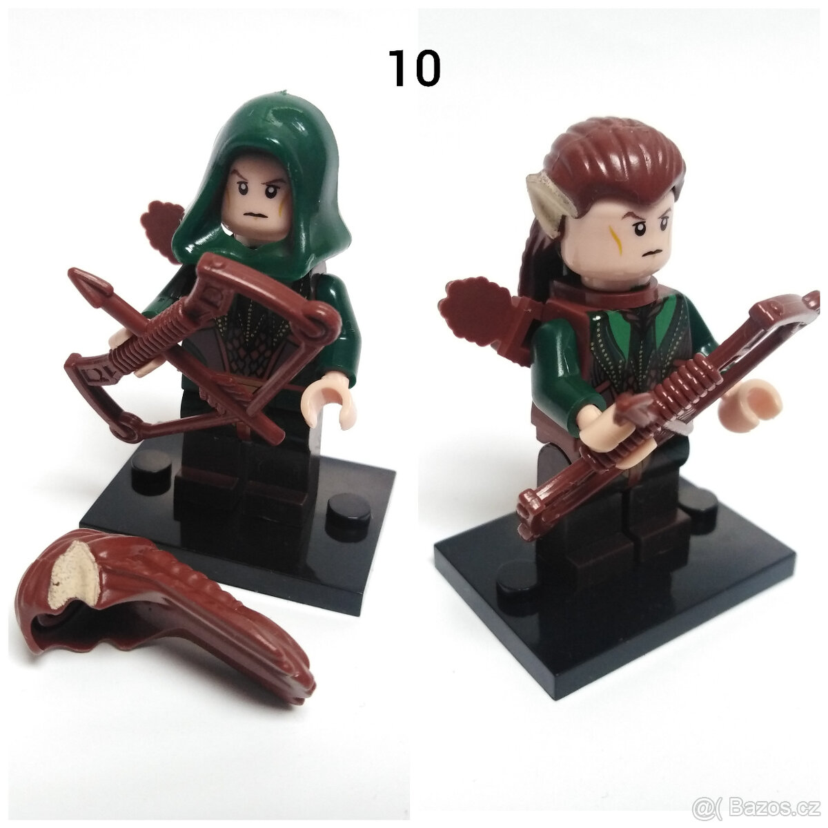 Minifigurky PP - Elfové (3) - 12