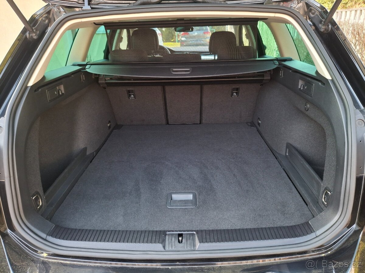 VW PASSAT VARIANT B8 1.5 TSI 110kw - 12