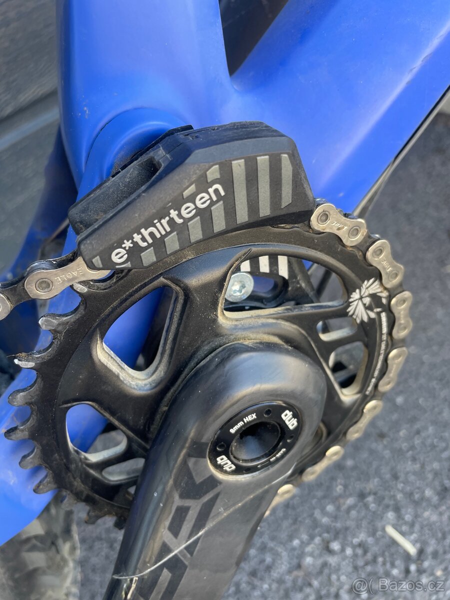 Canyon Torque CF9 2021 vel. M TOP stav NOVÁ CENA - 12