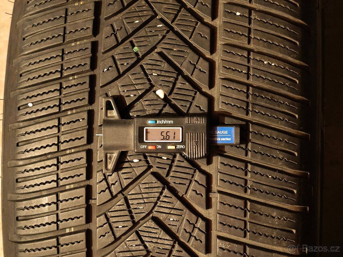 BMW iX (I20) - originál 21" alu so zimnými pneu - 12