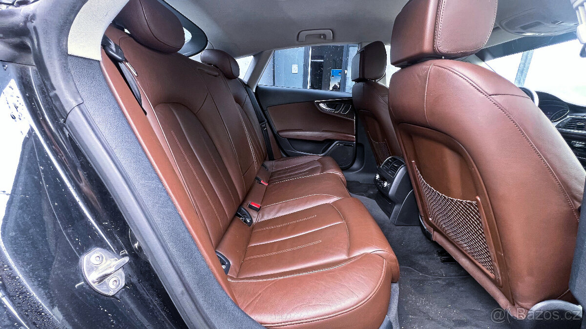 Vůz na díly Audi A7 4G Sportback S-Line 2011 CDUC MNR LZ9Y - 12