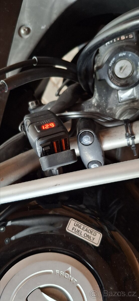 Honda XL650V Transalp - 12