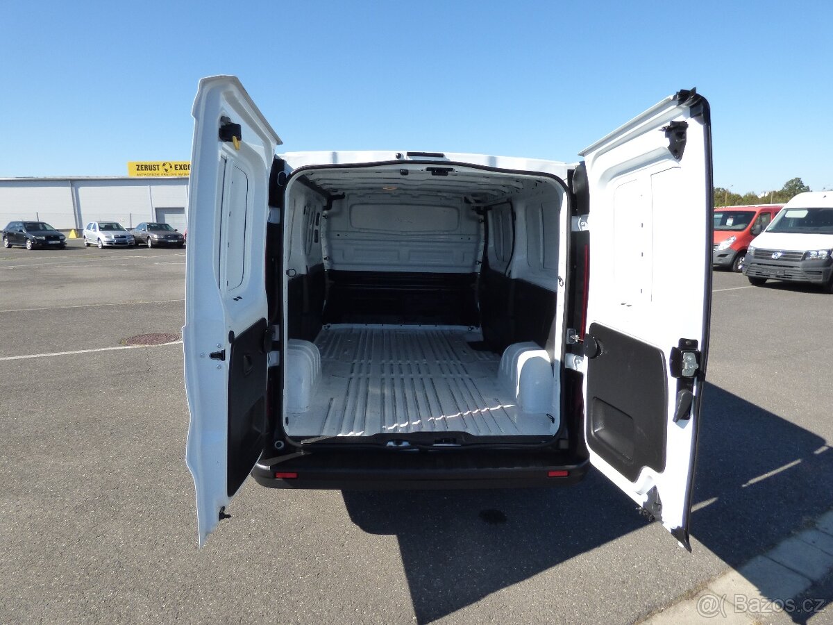 Renault Trafic 2,0 dCi,Klima,L2H1 - 12