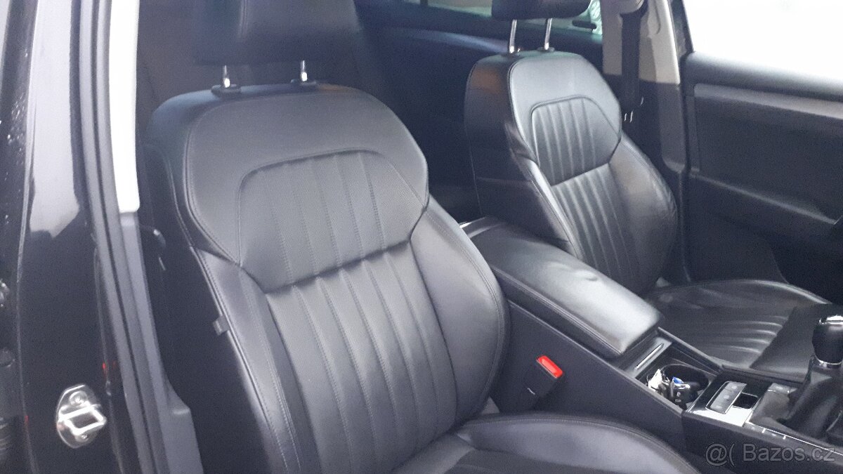 Škoda Superb 3 STYLE 2,0TDI, 140kW,r.v.2017 - 12