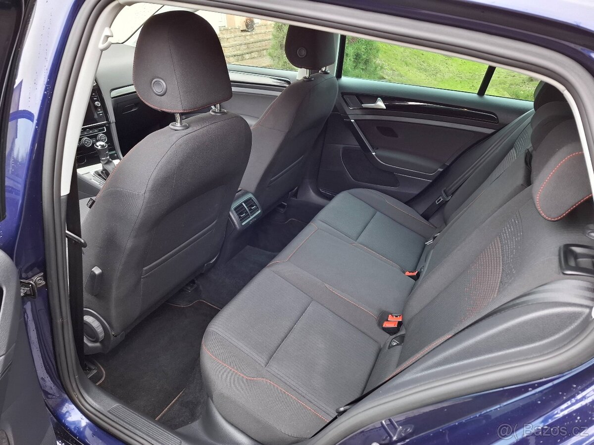 Volkswagen Golf 7 1.0 TSi 81 kw SOUND - 12