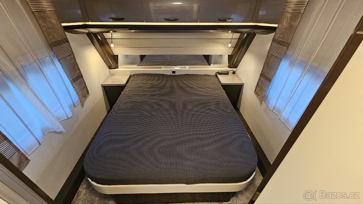 HOBBY 650 UFF PREMIUM KLIMA MOVER - 12