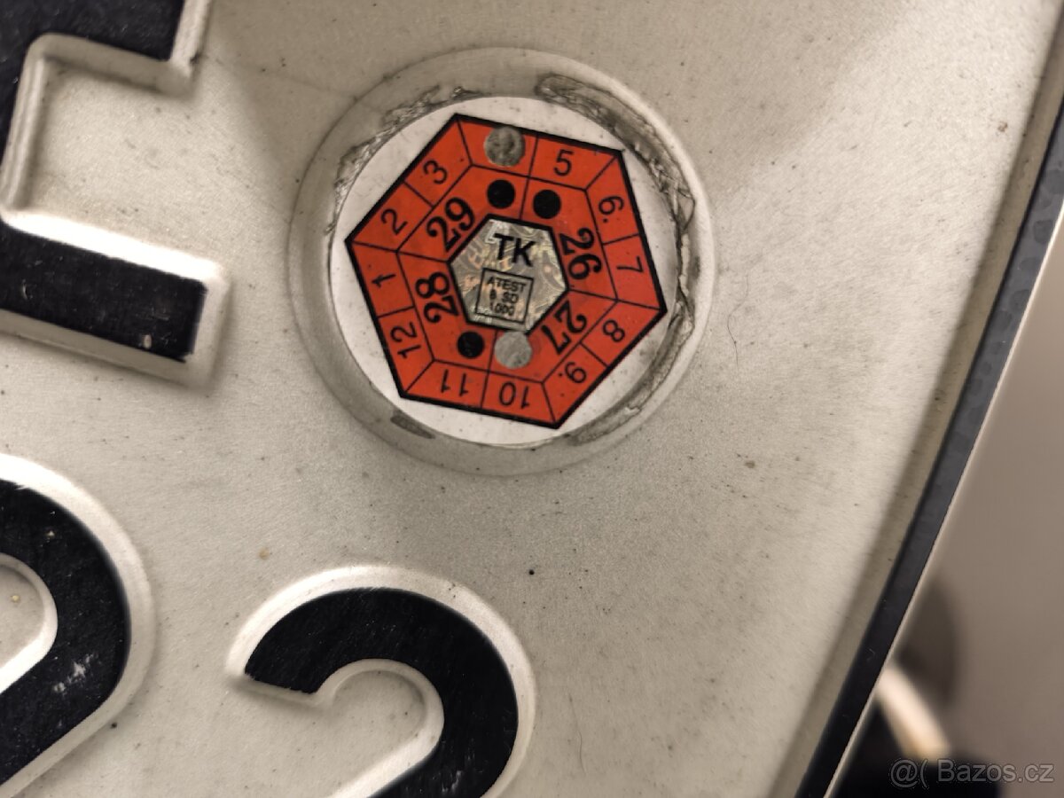 Suzuki Bandit 600f - 12