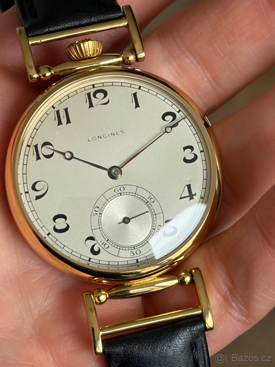 Luxusni hodinky Longines / 43mm - 12