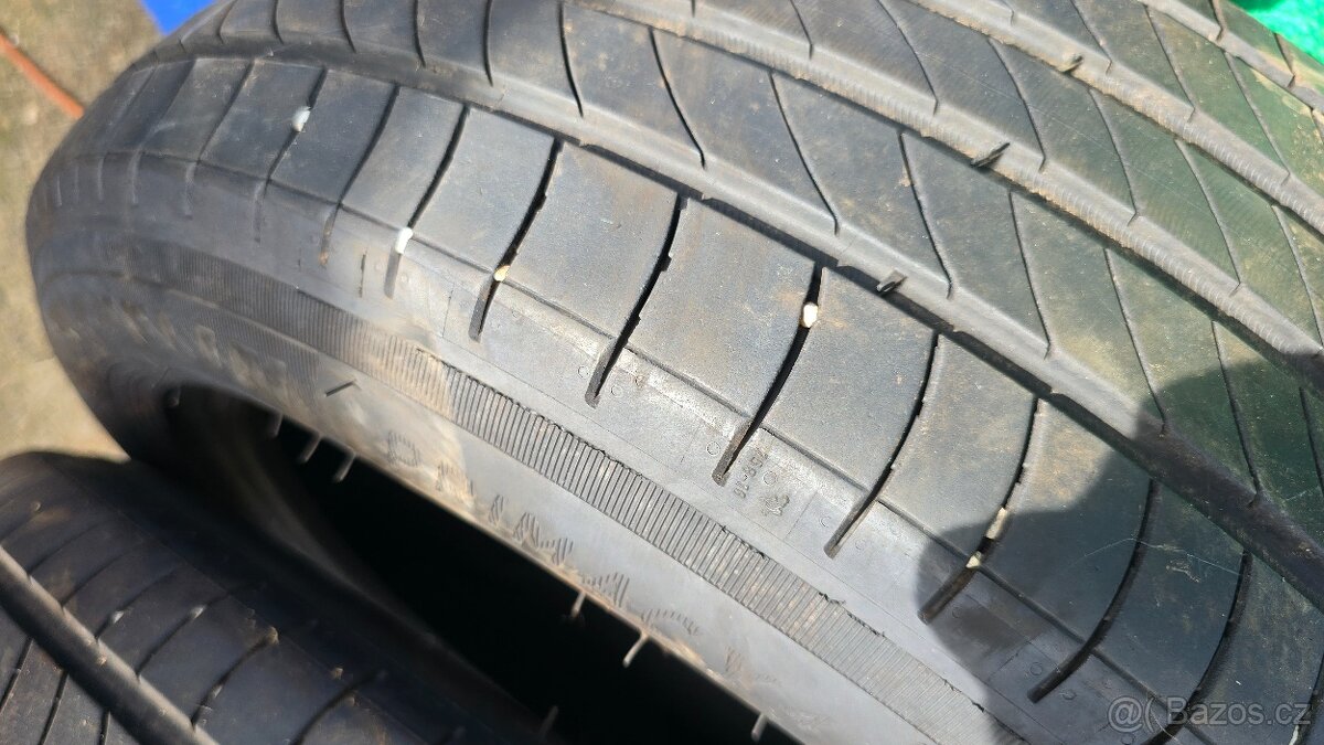 Prodám 4x letní pneu Michelin - 12