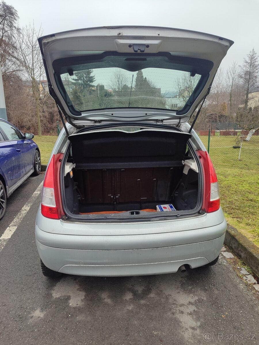 Citroën C3 1.4 54KW, rv 2007 - 12