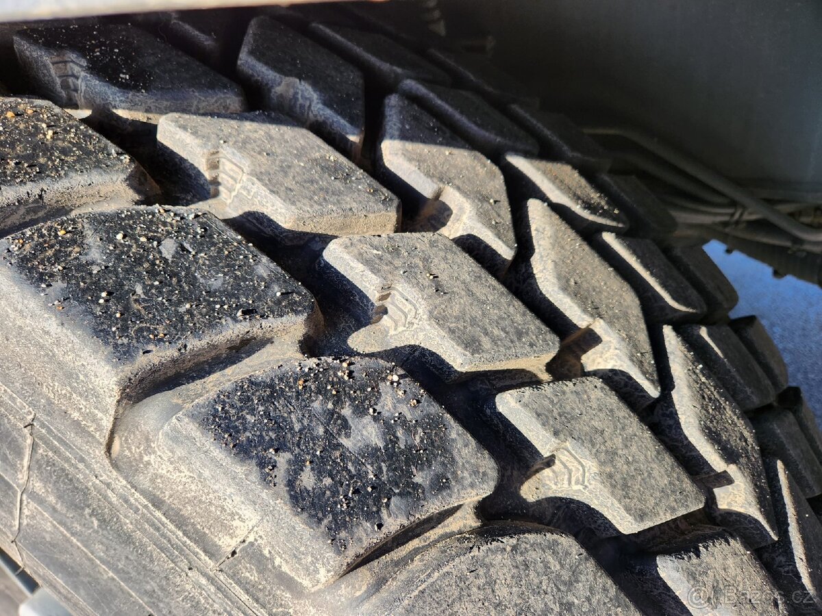 Autojeřáb Liebherr LTM 1100-4.1 - 12