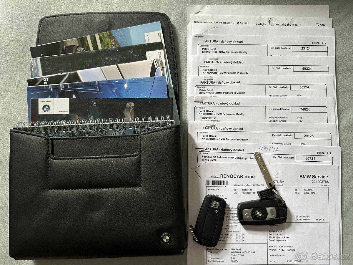 BMW 330d LCi 180kw - 12