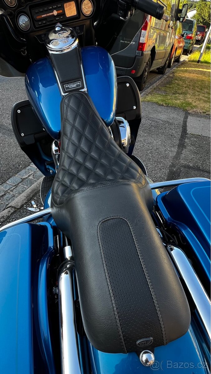 Harley - Davidson, Electra Glide Classic, karburátor. - 12