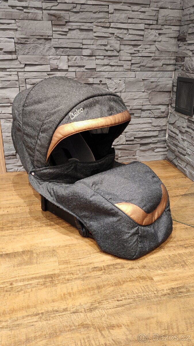 Dětský kočár trojkombinace - 12