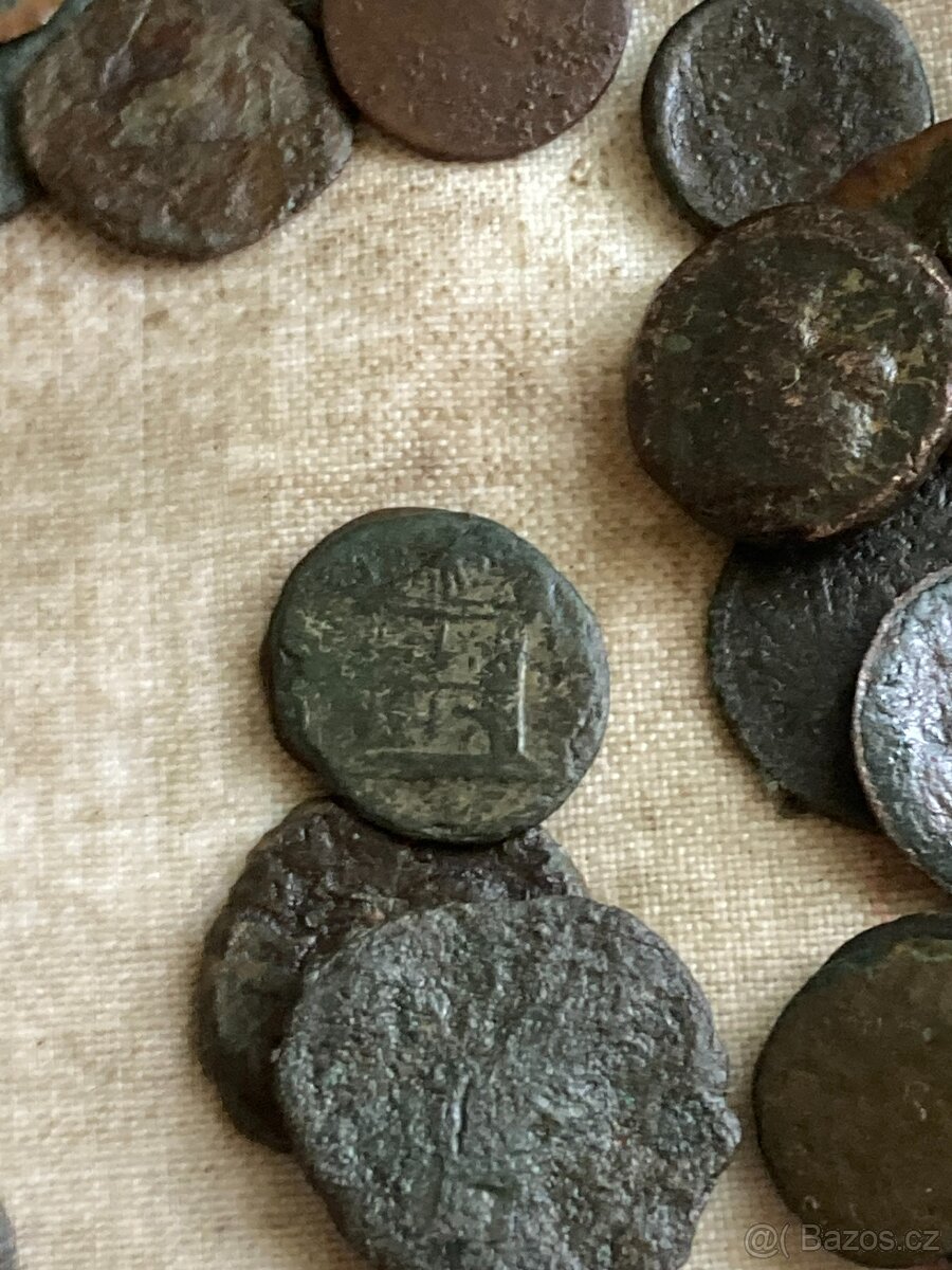 Mince Římské - 12