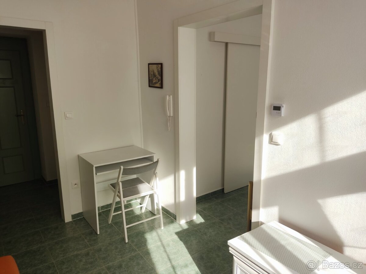 Zděný byt 1+1, 35 m2 - 12