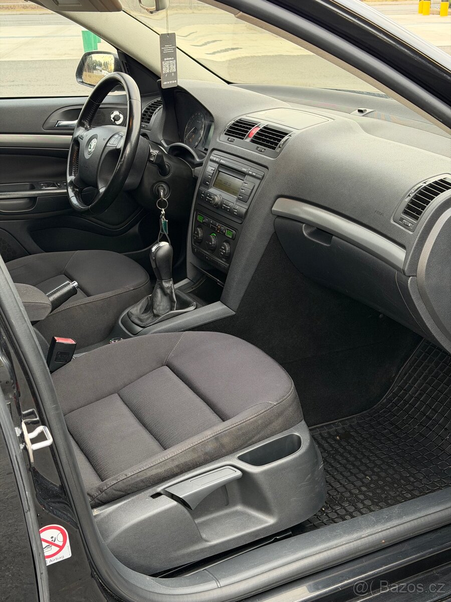 Škoda Octavia 2 - 12