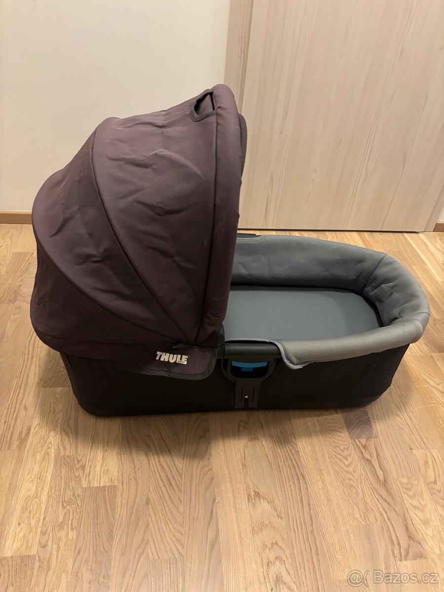 Thule Urban Glide 2 + korba + příslušenství - 12