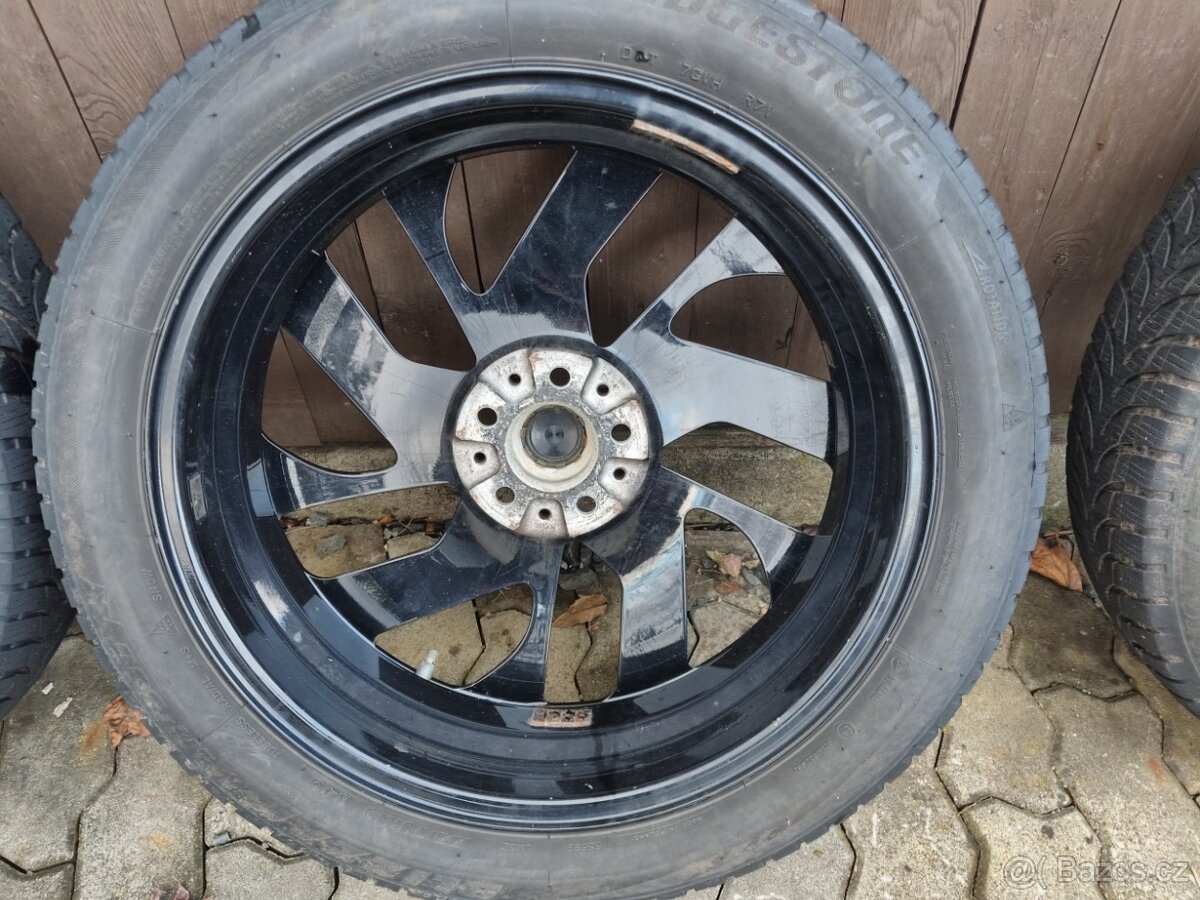 BMW i3 zimní sada kol 19" 155/70R19 - 12