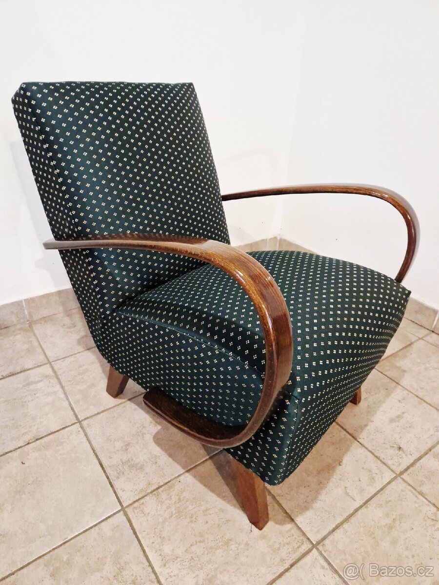 Křeslo Halabala C - 12