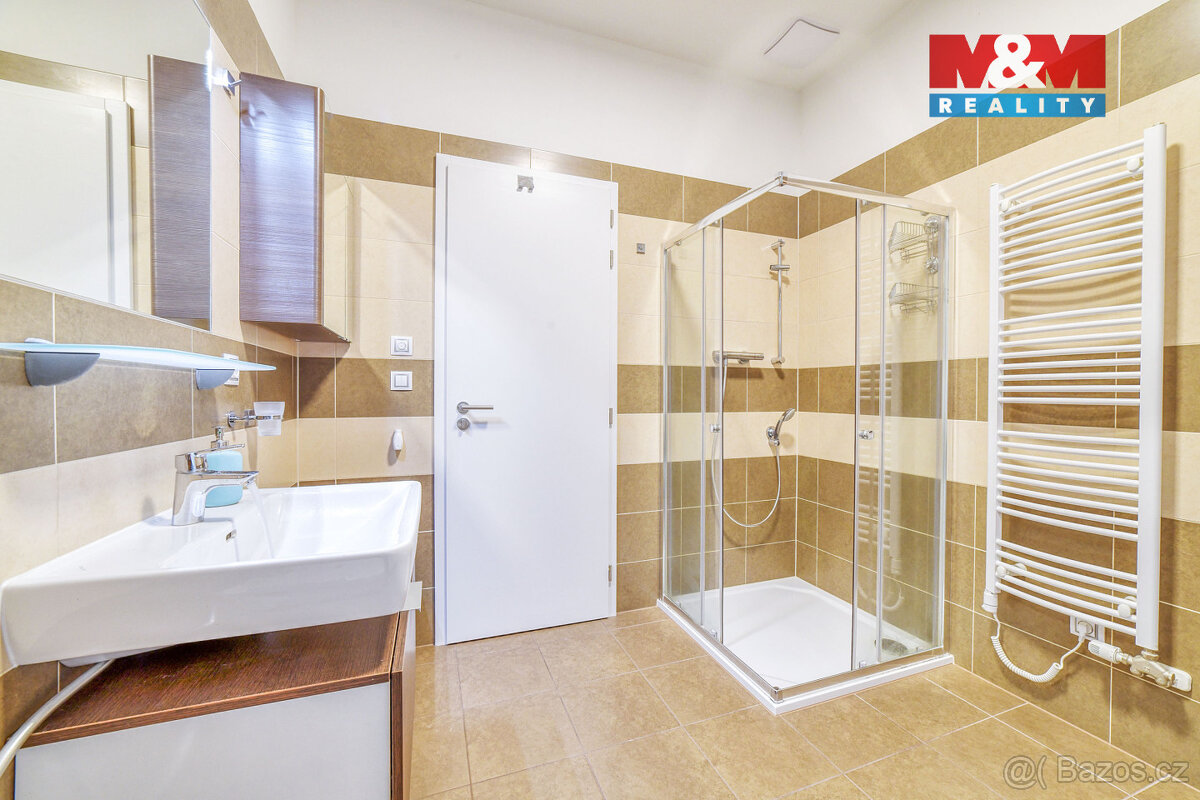 Prodej bytu 2+kk, 64 m², Mariánské Lázně, ul. Zeyerova - 12