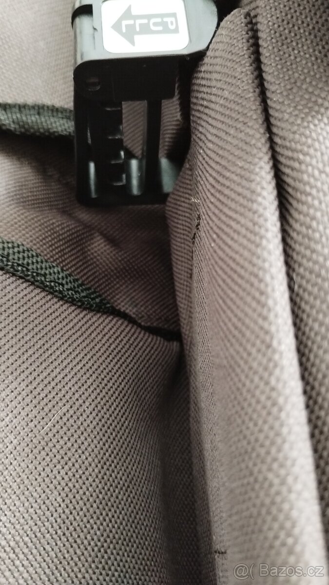 Kožená cestovní taška na oblek - 12