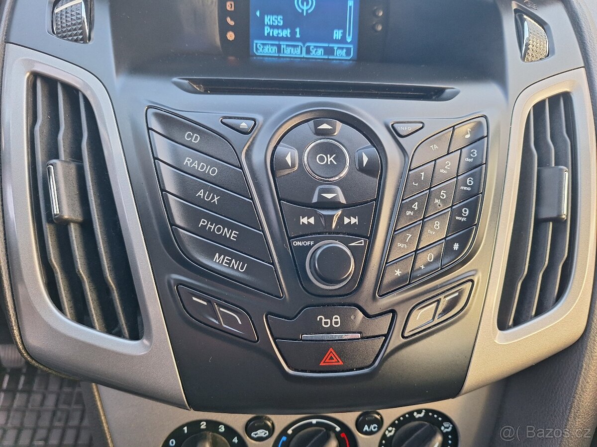 Ford Focus 1.6 TDCI ZÁRUKA SUPER STAV - 12