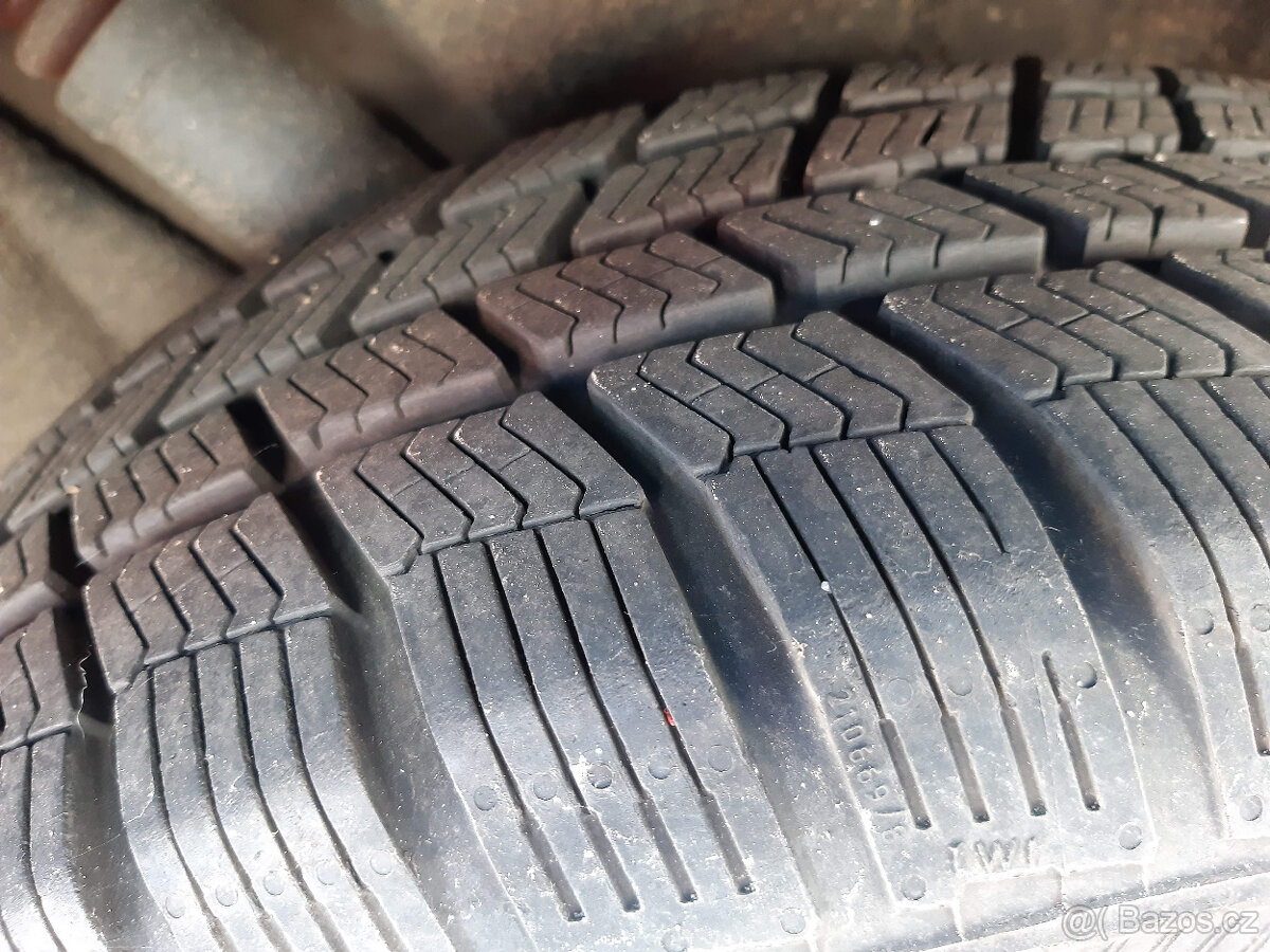 Skoda Octavia II 1,8TSI 118kW 2008 COMBI - DILY, motor KO - 12