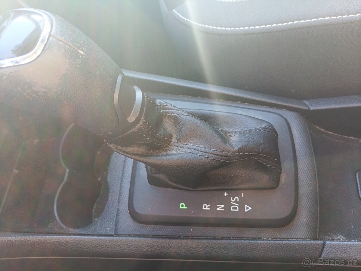 ŠKODA RAPID 1.4 TSI, DSG 2018 - 12