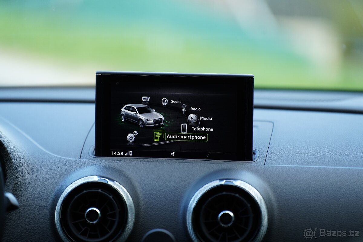 A3 30 g-tron (CNG) TOP vybava (DPH odpocet mozny) - 12