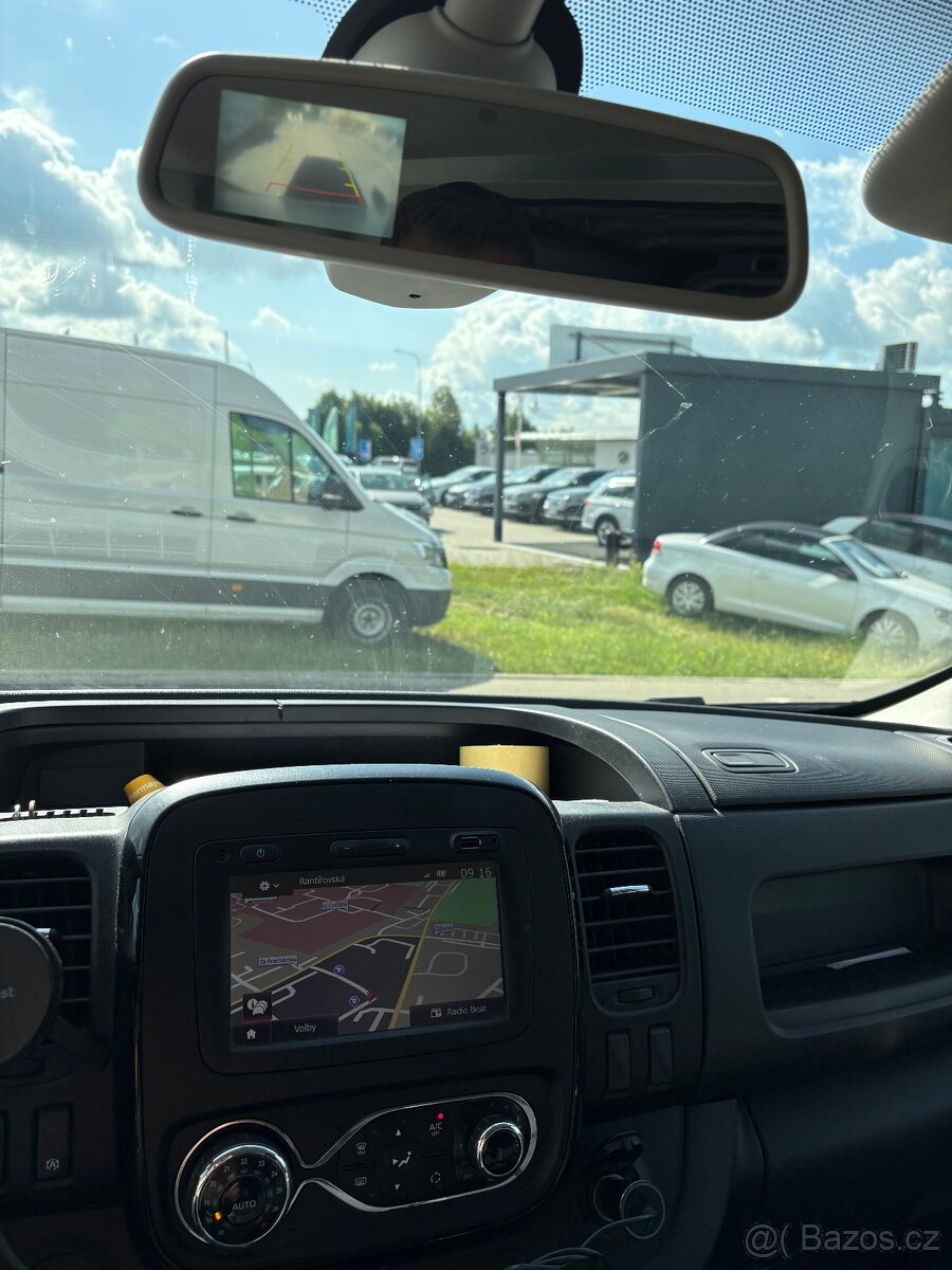 Opel Vivaro,L2 H1,Kamera,Tažné zařízení - 12